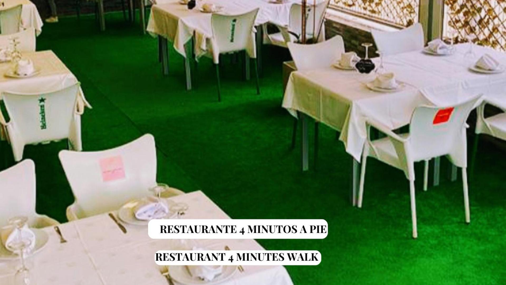 Chalet 산티아고 드 라 리베라 외부 사진
